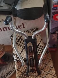 old black widow fionda Burnett alta potenza rara 