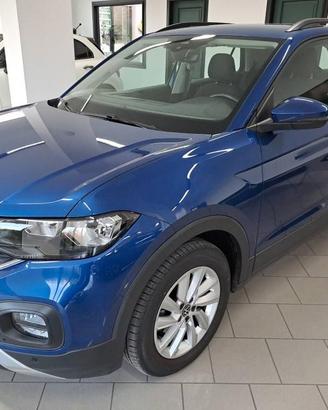 VOLKSWAGEN T-Cross 1.0 TSI Style BMT