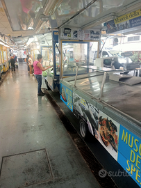 Banco prodotti ittico