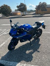 yamaha YZF r125 2025