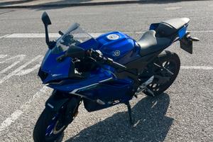 yamaha YZF r125 2025