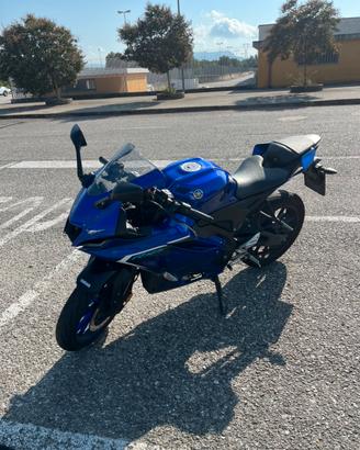 yamaha YZF r125 2025