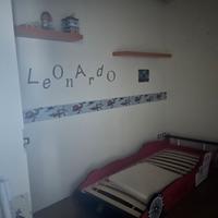 Letto 1 piazza Formula 1