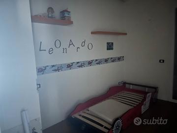 Letto 1 piazza Formula 1