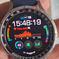 samsung galaxy watch 5 pro titanio 