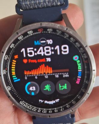 samsung galaxy watch 5 pro titanio 
