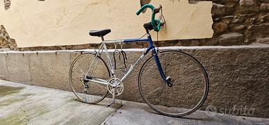 Bici da corsa vintage 