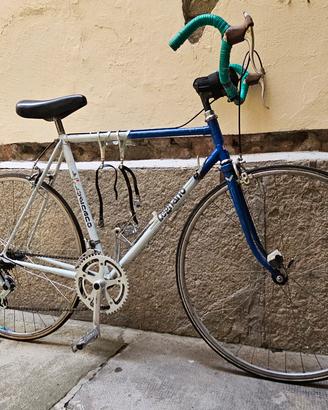 Bici da corsa vintage 