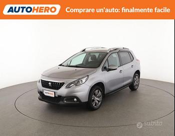PEUGEOT 2008 UD45554