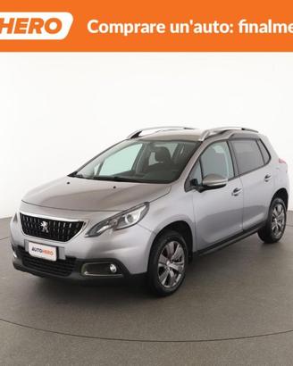 PEUGEOT 2008 UD45554