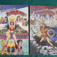 DC: Wonder Woman + Flash (3 albi)