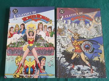 DC: Wonder Woman + Flash (3 albi)