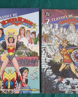 DC: Wonder Woman + Flash (3 albi)