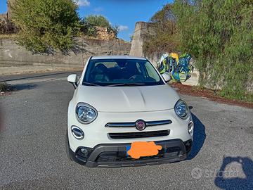 Fiat 500 x cross plus