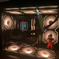 Postazione gaming (completa)