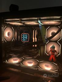 Postazione gaming (completa)