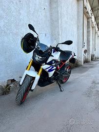 BMW G 310 R - 2022 - 6000 km - Euro 6