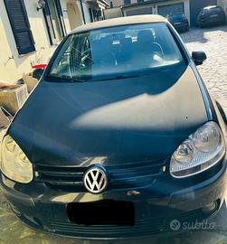 Golf 5 1.9 TDi diesel