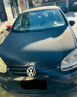 Golf 5 1.9 TDi diesel