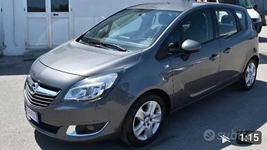 Opel Meriva 1.4cc Benz/Gpl