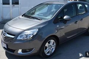 Opel Meriva 1.4cc Benz/Gpl