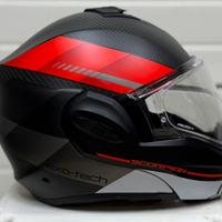 Casco Scorpion Exo Tech Evo Carbon