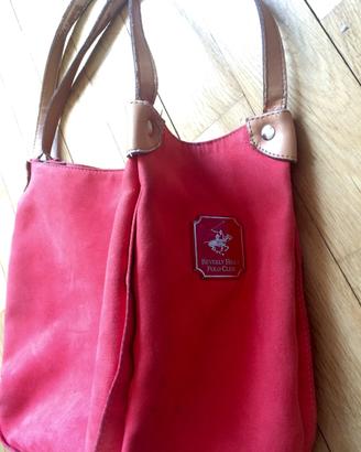 BEVERLY HILLS POLO CLUB - Borsa a spalla