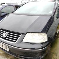 Volkswagen Sharan anno 2006