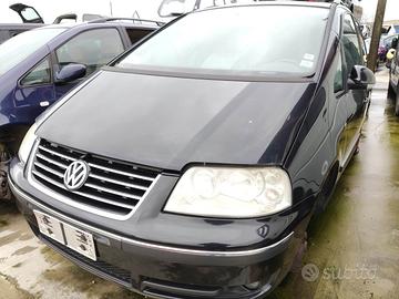 Volkswagen Sharan anno 2006