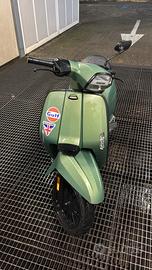 Lambretta V 125 Special