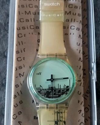 Orologio Swatch Musicall "Dodecaphonic" SLK113