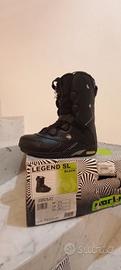 scarponi snowbord Northwave TG. 42,5