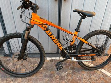 Mtb 24” mountain bike