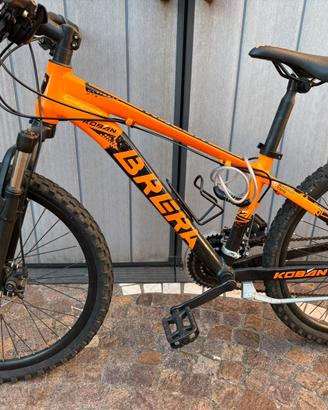 Mtb 24” mountain bike