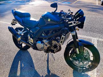 Sv1000 '06 Euro 3 accessoriata tagliandata