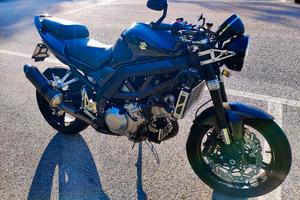 Sv1000 '06 Euro 3 accessoriata tagliandata