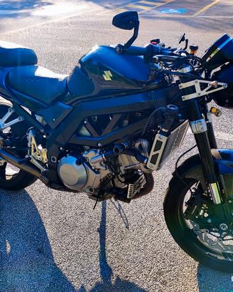 Sv1000 '06 Euro 3 accessoriata tagliandata