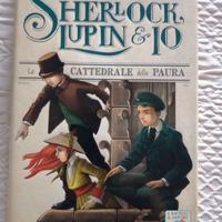 La Cattedrale della Paura - Sherlock Lupin & Io