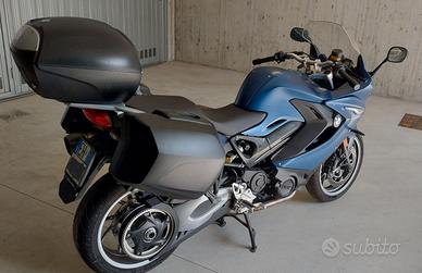 BMW F800GT
