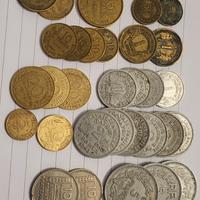 Monete francesi 