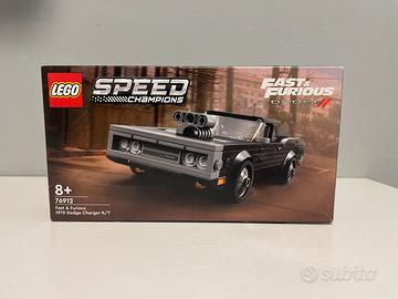 Lego 76912 dodge charger fast & furious
