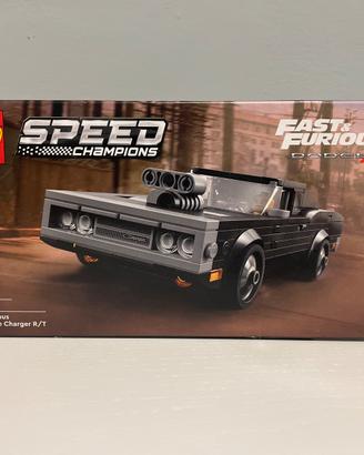 Lego 76912 dodge charger fast & furious