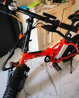 Bici elettrica