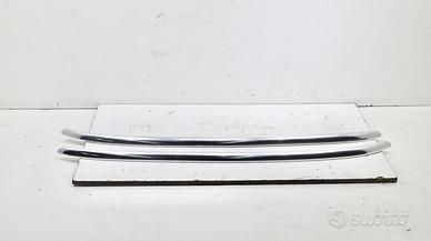 BARRE LONGITUDINALI TETTO AUDI Q3 Serie (8UG) 8U08