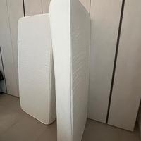 Materassi waterfoam con rivestimento in Aloe