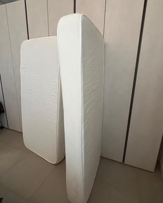 Materassi waterfoam con rivestimento in Aloe