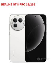 Realme GT 8 Pro 12/256GB MARZO 2026