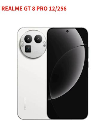 Realme GT 8 Pro 12/256GB MARZO 2026