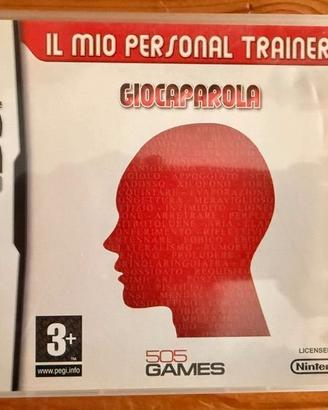 Nintendo DSI GIOCA PAROLA