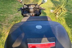 Yamaha Majesty 250 - 2003